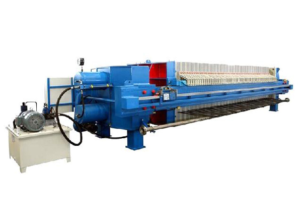 高(gāo)壓隔膜壓濾機(jī)