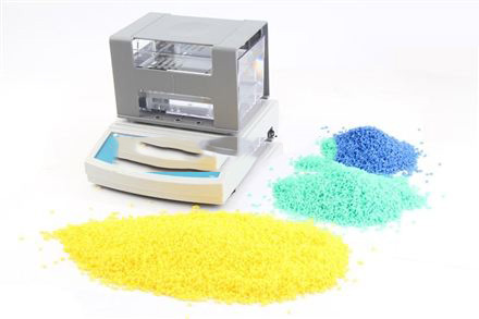 經濟型固體(tǐ)密度計(jì)