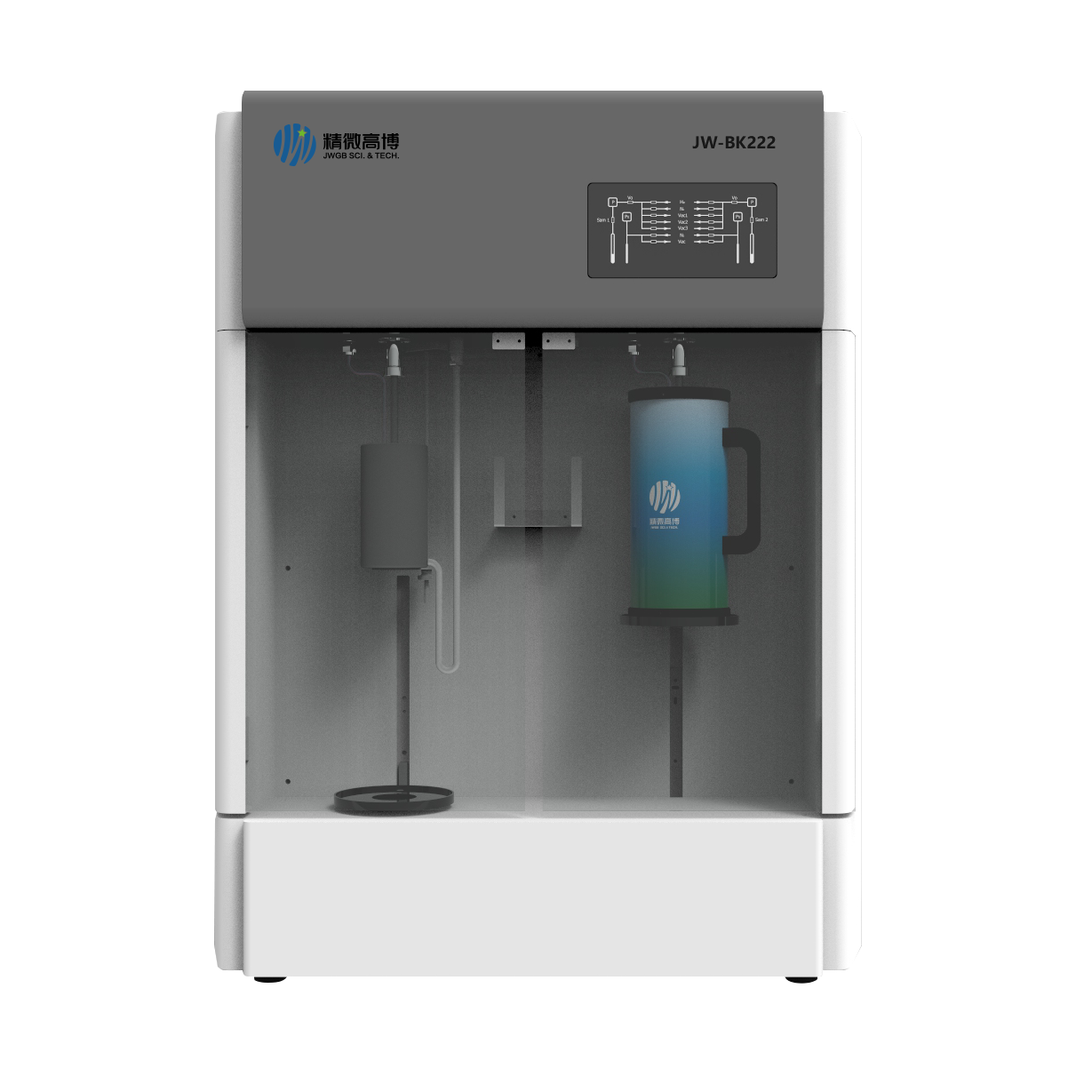 QSE-8全自(zì)動快(kuài)速溶劑萃取儀