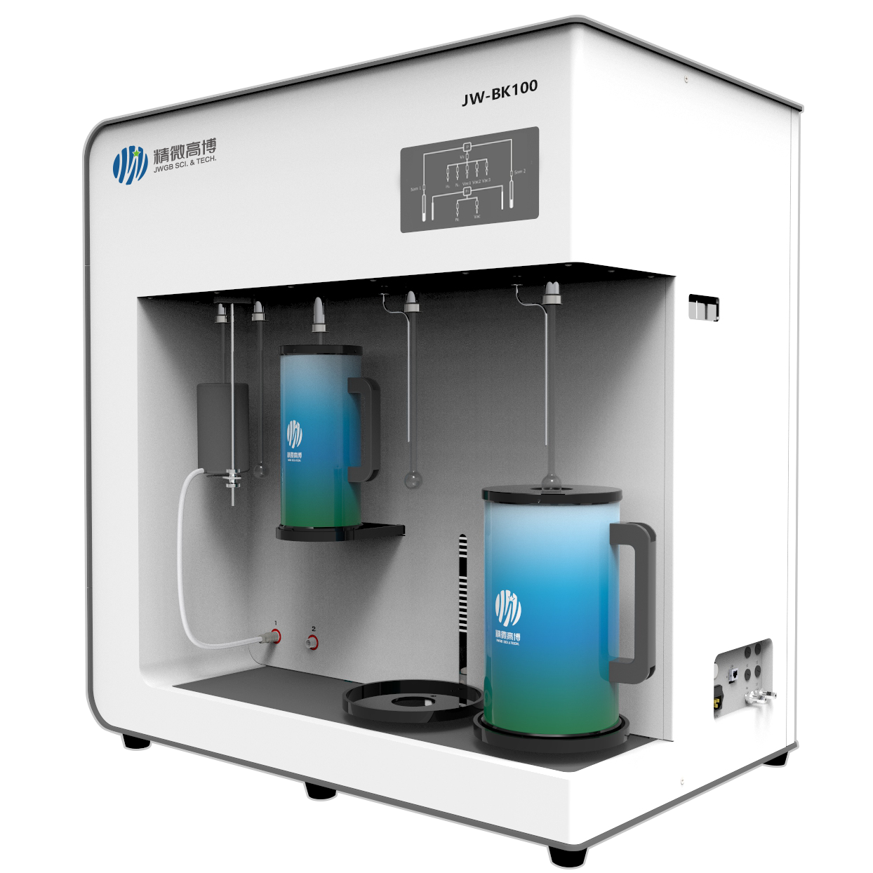 QSE-9全自(zì)動快(kuài)速溶劑萃取儀