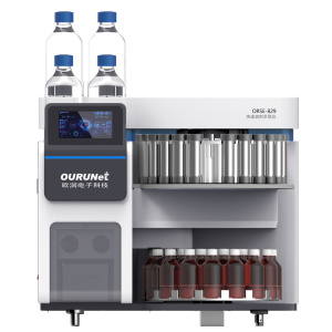 QSE-10全自(zì)動快(kuài)速溶劑萃取儀