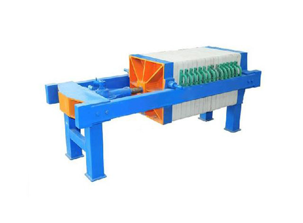 普通(tōng)廂式壓濾機(jī)